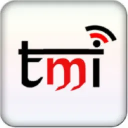 The Mobile Indian logo
