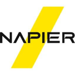 Napier logo