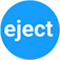 Eject logo