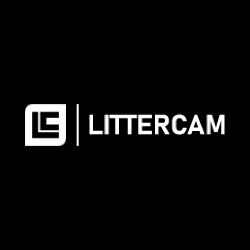 Littercam logo
