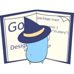 Golang logo