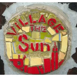 The Village Sun logo
