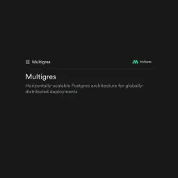 Multigres logo