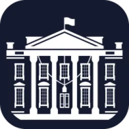 The White House logo