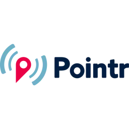 Pointr logo