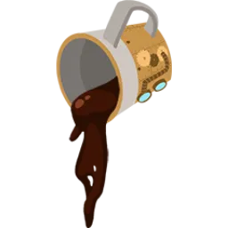 Spill logo