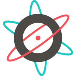 Atomic Spin logo