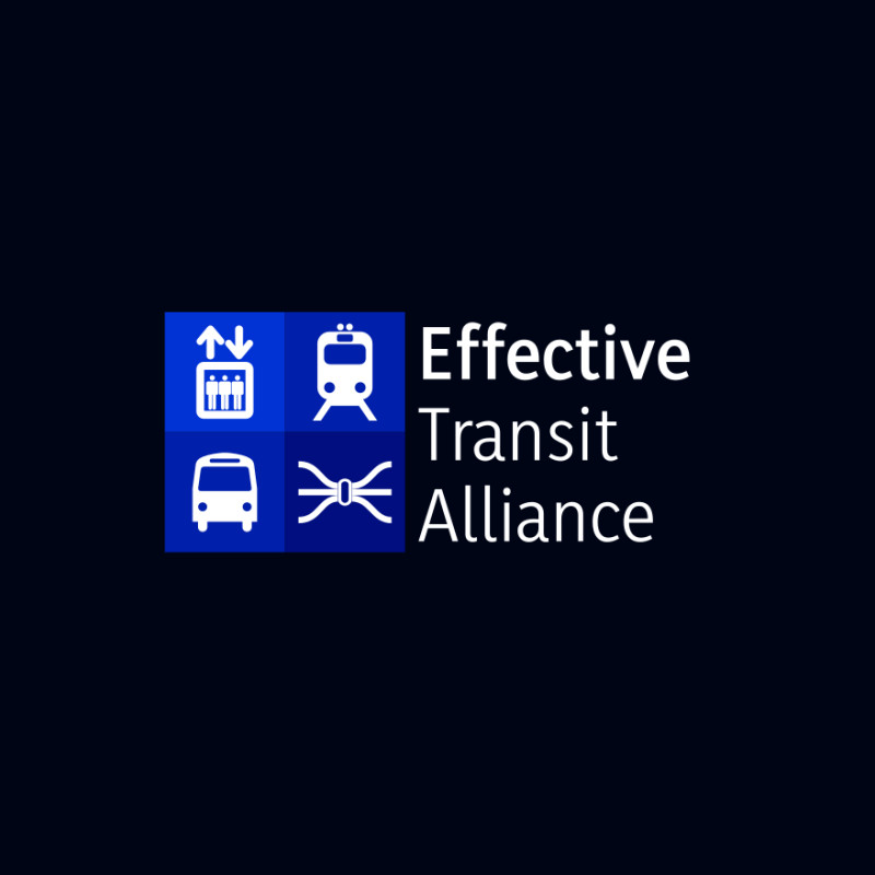 Effective Transit Alliance New York logo