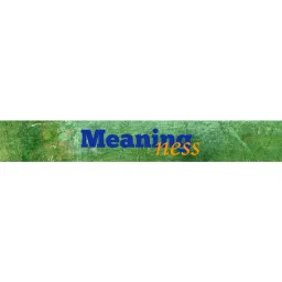 Meaningness logo