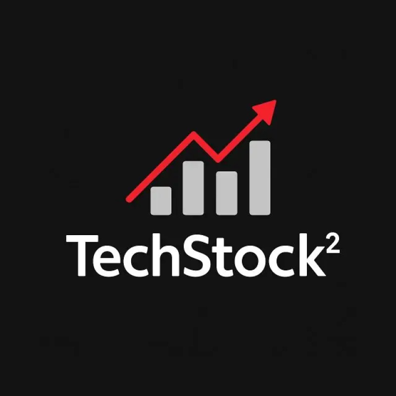 TechStock² logo