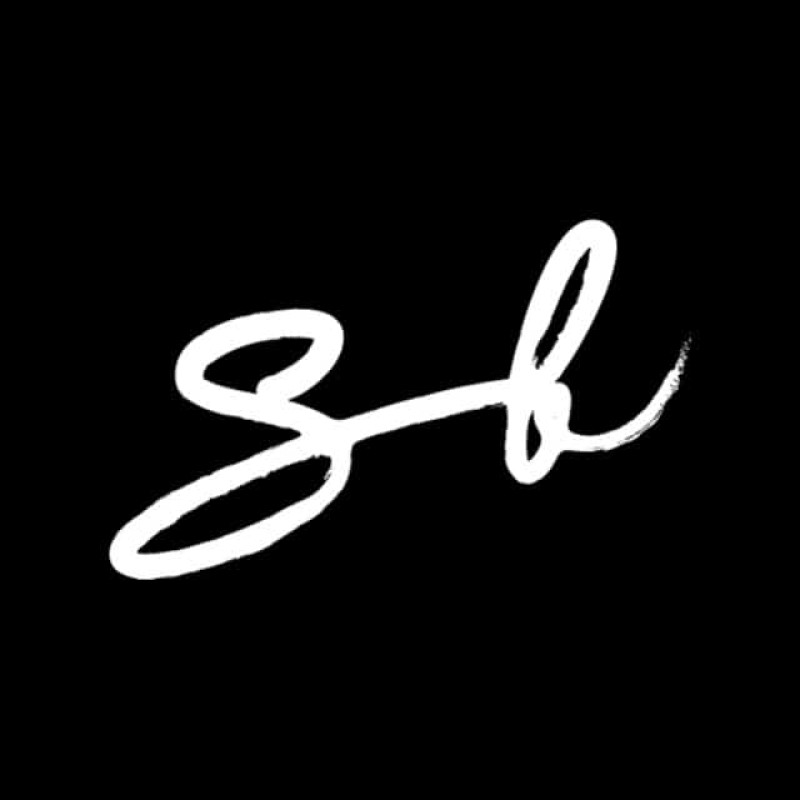 Supercar Blondie logo