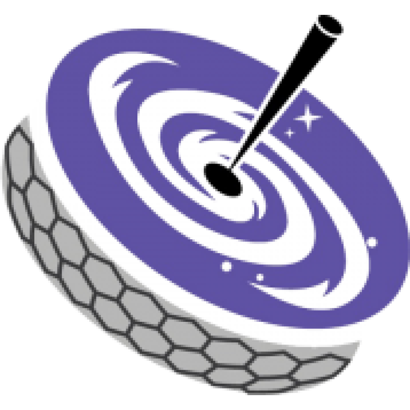 SDSS - Mapping the Universe logo