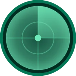 TLS Radar logo