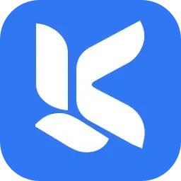 KGP Talkie logo
