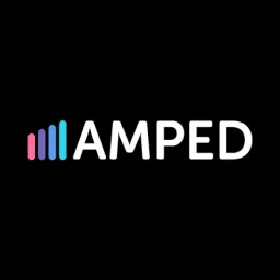 Amped logo
