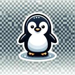 ImaPenguin logo