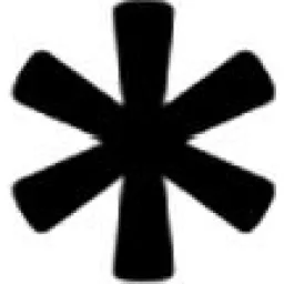 The Fine Print* logo