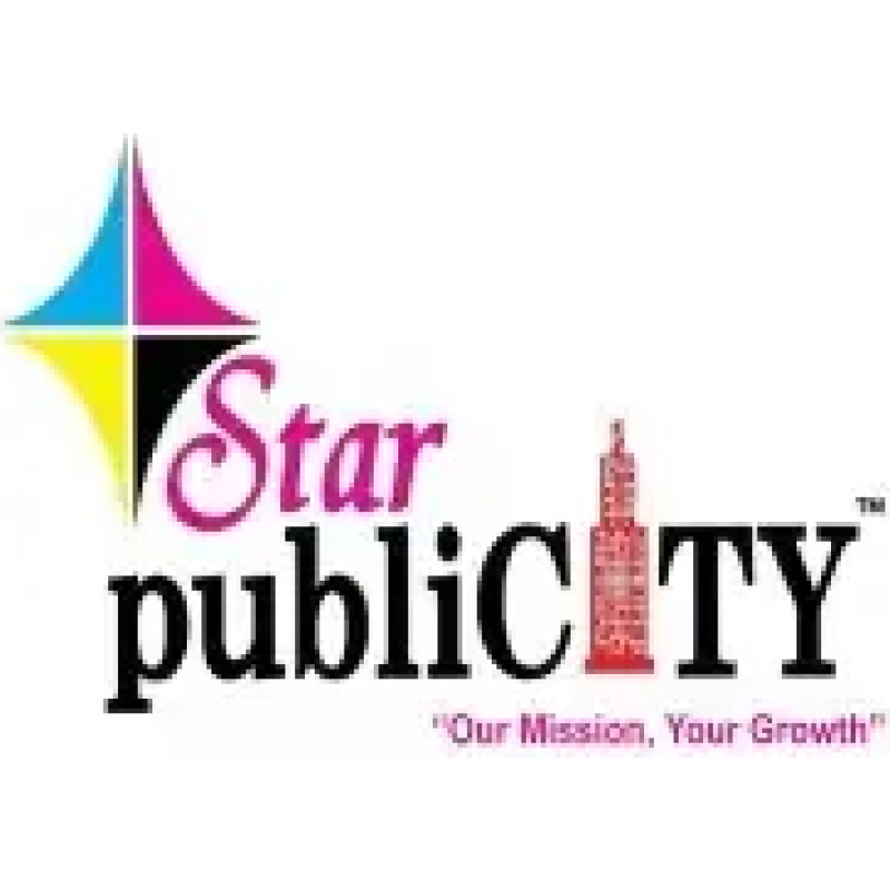 Star Publicity logo