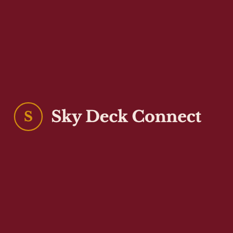 Sky Deck Connect logo