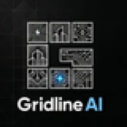 Gridline logo