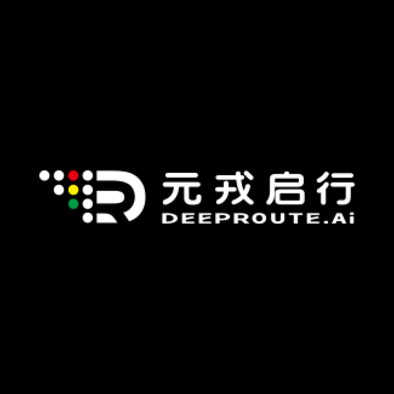 Deeproute logo