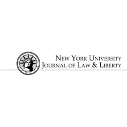 NYU Journal of Law & Liberty logo