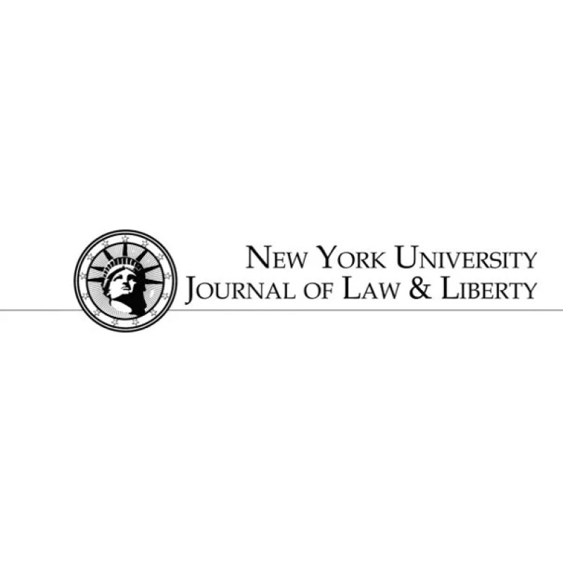 NYU Journal of Law & Liberty