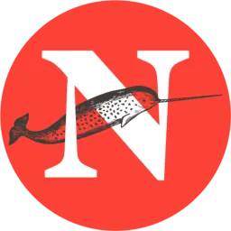 The Narwhal logo