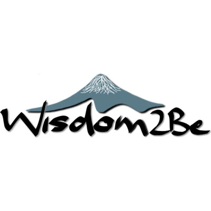 Wisdom2Be logo