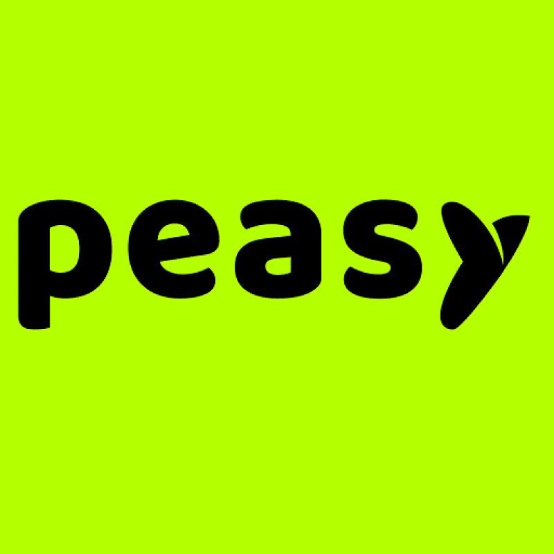 Peasy logo
