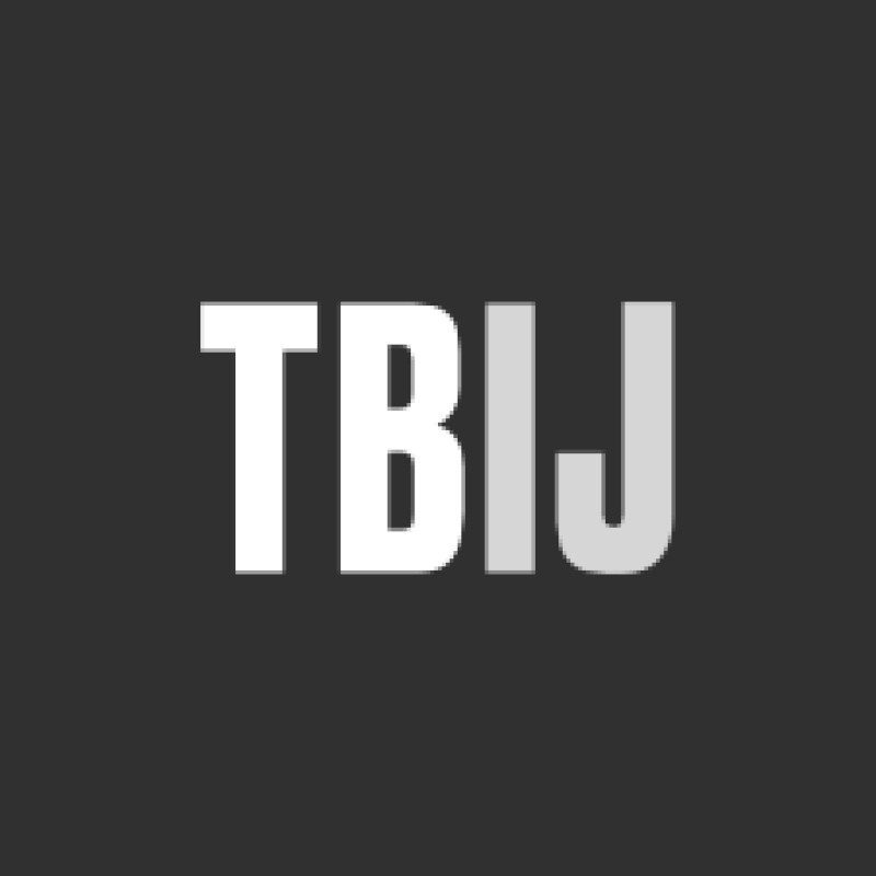 TBIJ logo
