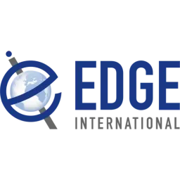 Edge International logo