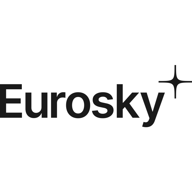 Eurosky logo