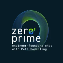 Zero Prime logo