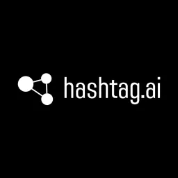 Hashtag logo
