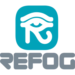 Refog logo