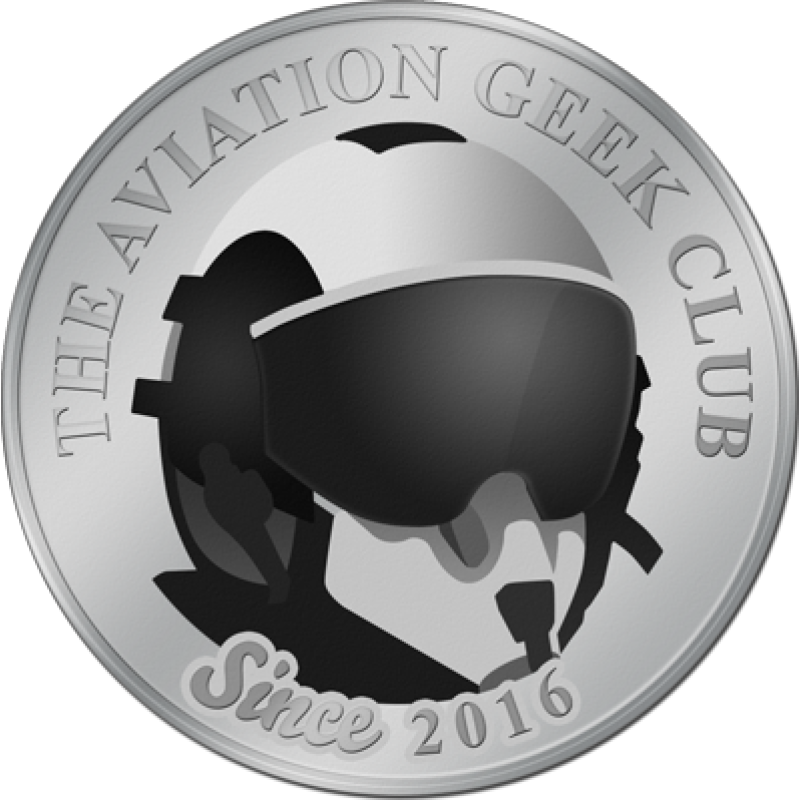 The Aviation Geek Club logo