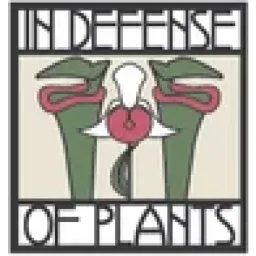 In Defense of Plants logo