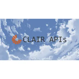Clair logo