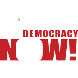 Democracy Now! logo