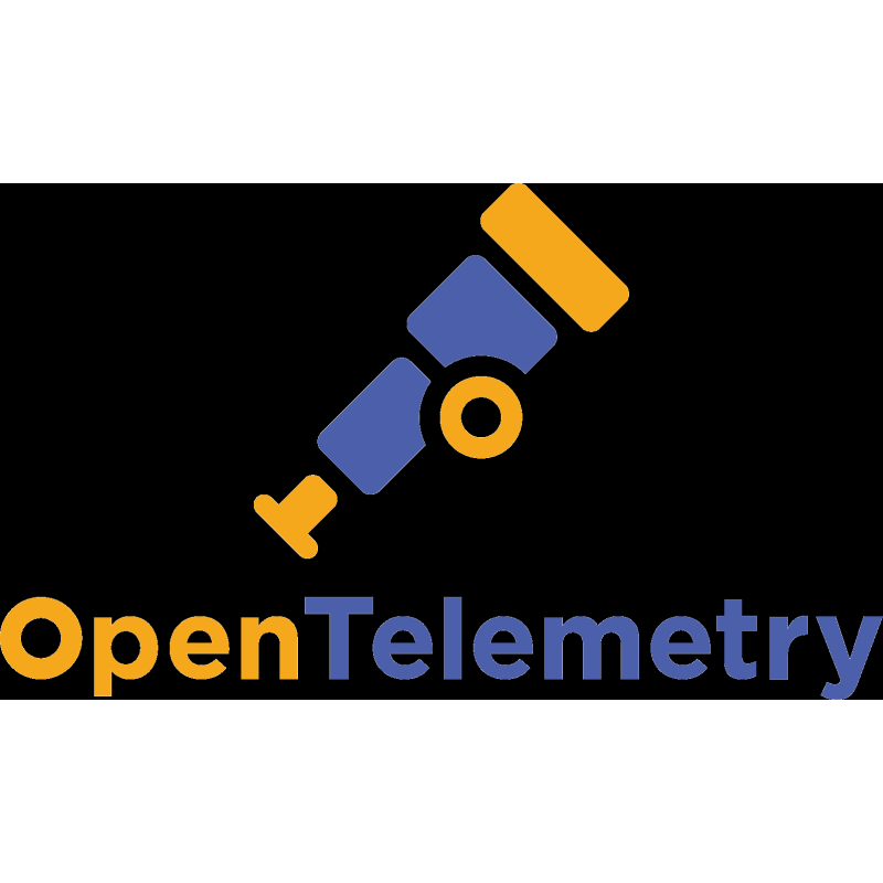 OpenTelemetry logo