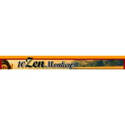 10Zenmonkeys logo