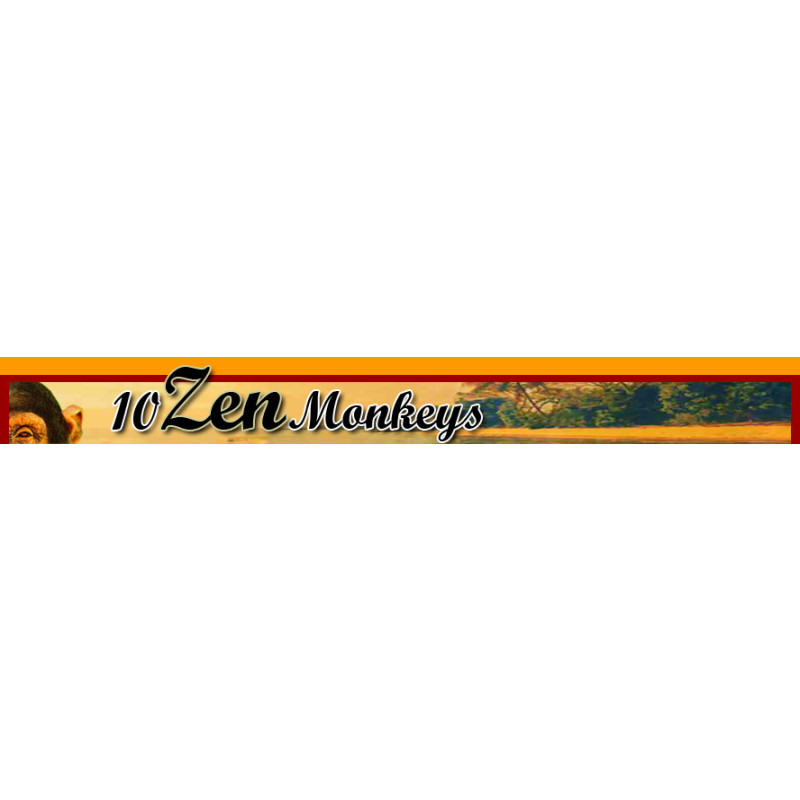 10Zenmonkeys logo