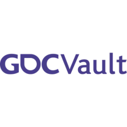 Gdcvault logo