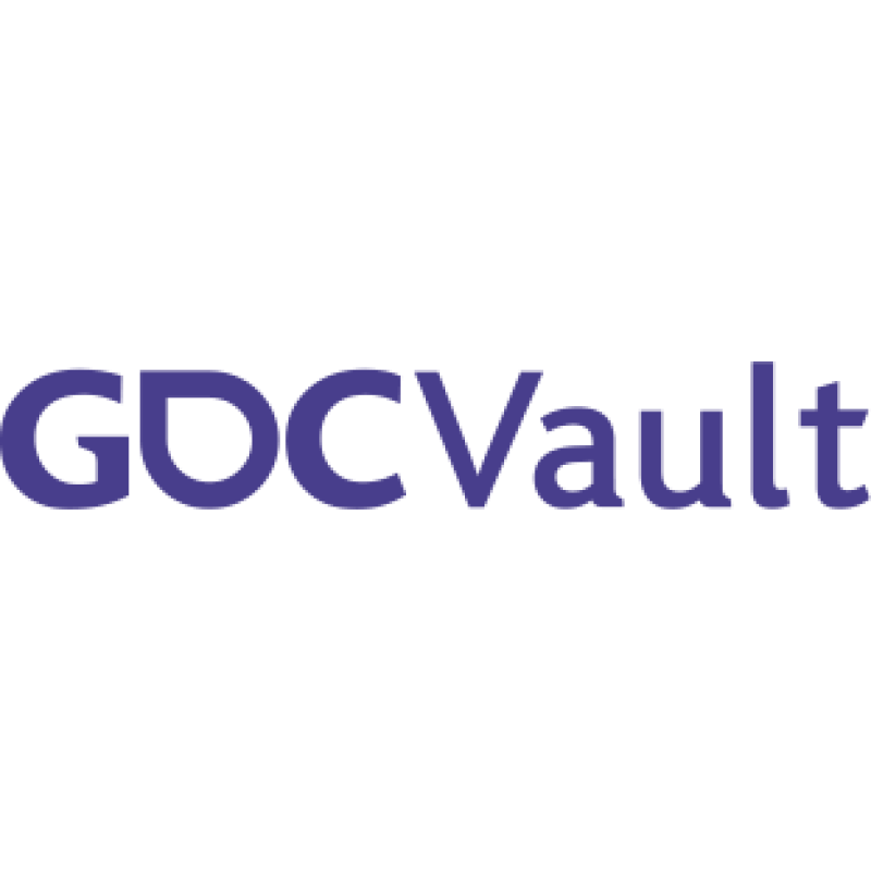 Gdcvault logo
