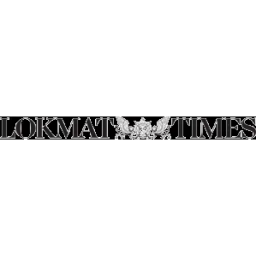 Lokmat Times logo