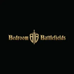 Bedroom Battlefields logo