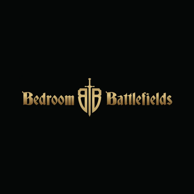 Bedroom Battlefields logo