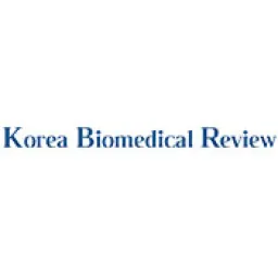 Korea Biomedical Review logo