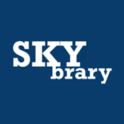 Skybrary logo